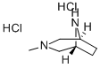 3-methyl-3,8-diazabicyclo[3.2.1]octane dihydrochloride