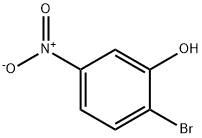 2-Bromo-5-nitrophenol