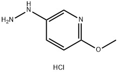 5-Hydrazinyl-2-methoxypyridine dihydrochloride