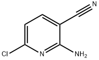 2-Amino-6-chloronicotinonitrile