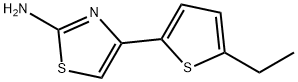4-(5-Ethylthiophen-2-yl)thiazol-2-ylamine