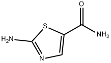 2-Amino-1,3-thiazole-5-carboxamide