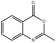 2-Methyl-3,1-benzoxazin-4-one