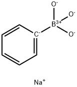 Sodium (Trihydroxy)phenylborate
