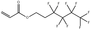 1H,1H,2H,2H-Nonafluorohexyl Acrylate