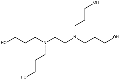 3,3',3'',3'''-(Ethane-1,2-diylbis(azanetriyl))tetrakis(propan-1-ol)