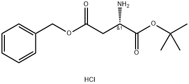 H-Asp(Obzl)-OtBu.HCl