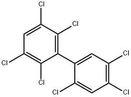 2,2',3,4',5,5',6-Heptachlorobiphenyl