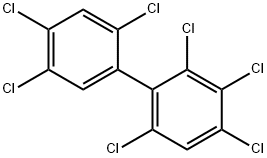 2,2',3,4,4',5',6-Heptachlorobiphenyl