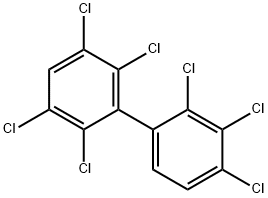 2,2',3,3',4',5,6-Heptachlorobiphenyl