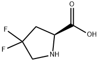 (2S)-4,4-difluoropyrrolidine-2-carboxylic acid