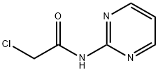 2-Chloro-N-Pyrimidin-2-Yl-Acetamide
