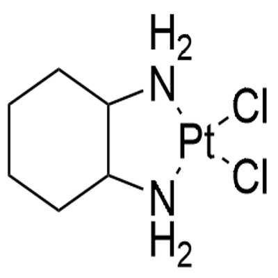 Dichloro(1,2-diaminocyclohexane)platinum(II)