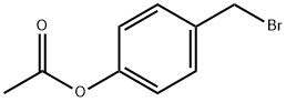4-(Bromomethyl)phenyl acetate