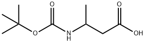 Boc-dl-3-aminobutyric acid