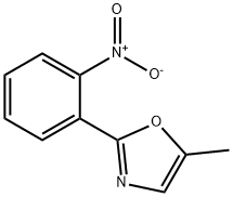 5-Methyl-2-(2-nitrophenyl)oxazole