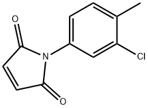 N-(3-CHLORO-PARA-TOLYL)-MALEIMIDE