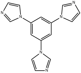 1,3,5-Tri(1H-imidazol-1-yl)benzene