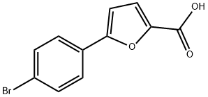 5-(4-Bromophenyl)-2-furoic acid