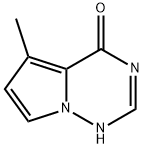5-methyl-3H,4H-pyrrolo[2,1-f][1,2,4]triazin-4-one