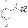 5-Chloro-2-fluorophenylhydrazine, HCl