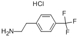 2-(4-Trifluoromethyl-phenyl)-ethylamine hydrochloride