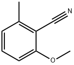 2-Methoxy-6-methylbenzonitrile