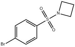 1-(4-Bromophenylsulfonyl)azetidine