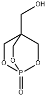 4-Hydroxymethyl-2,6,7-trioxa-1-phosphabicyclo[2.2.2]octane 1-oxide