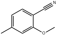 2-Methoxy-4-methylbenzonitrile