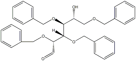 2,3,4,6-Tetra-O-benzyl-D-galactose