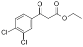 Ethyl 3-(3,4-dichlorophenyl)-3-oxopropanoate