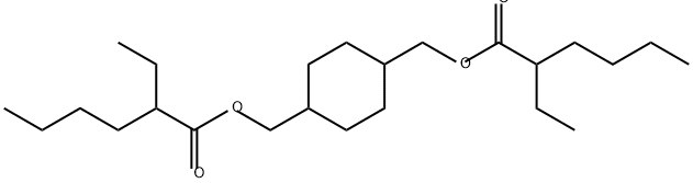 1,4-Cyclohexanedimethanol Bis(2-ethylhexanoate) (cis- and trans- mixture)