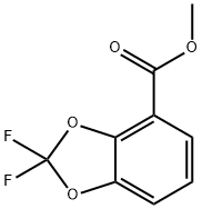 methyl 2,2-difluoro-2H-1,3-benzodioxole-4-carboxylate