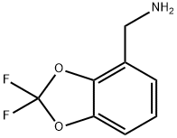 (2,2-difluoro-2H-1,3-benzodioxol-4-yl)methanamine