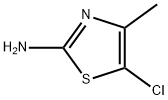2-Amino-5-chloro-4-methylthiazole