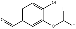 3-(Difluoromethoxy)-4-hydroxybenzaldehyde