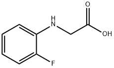(2-FLUOROANILINO)ACETIC ACID