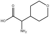2-amino-2-(oxan-4-yl)acetic acid