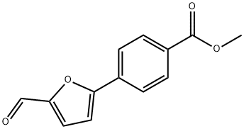 Methyl 4-(5-formylfuran-2-yl)benzoate