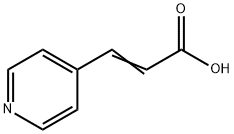 3-(4-Pyridyl)acrylic Acid