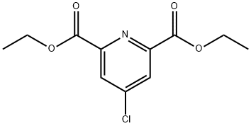 Diethyl 4-chloropyridine-2,6-dicarboxylate