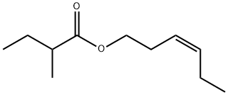 2-Methylbutyric Acid cis-3-Hexen-1-yl Ester