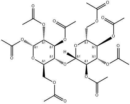 D-Cellobiose octaacetate