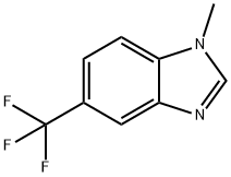 1-Methyl-5-trifluoromethylbenzimidazole