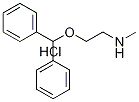 2-(Benzhydryloxy)-n-methylethanamine hcl