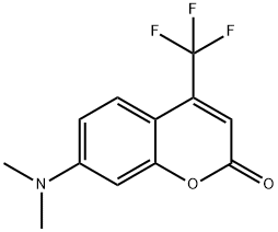 7-(Dimethylamino)-4-(trifluoromethyl)coumarin