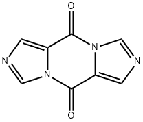 Diimidazo[1,5-a1',5'-d]pyrazine-5,10-dione, DiHCl