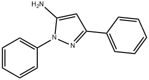 5-Amino-1,3-diphenylpyrazole