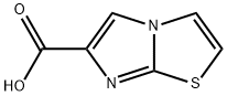 Imidazo[2,1-b]thiazole-6-carboxylic acid